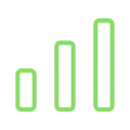 Tablet and mobile data illustration